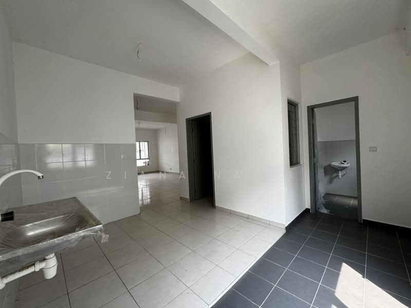Rumah Teres 2-Tingkat untuk Dijual di Kuala Selangor (Selangor) - Ziana Najib - Kitchen - PropertyGuru.com.my