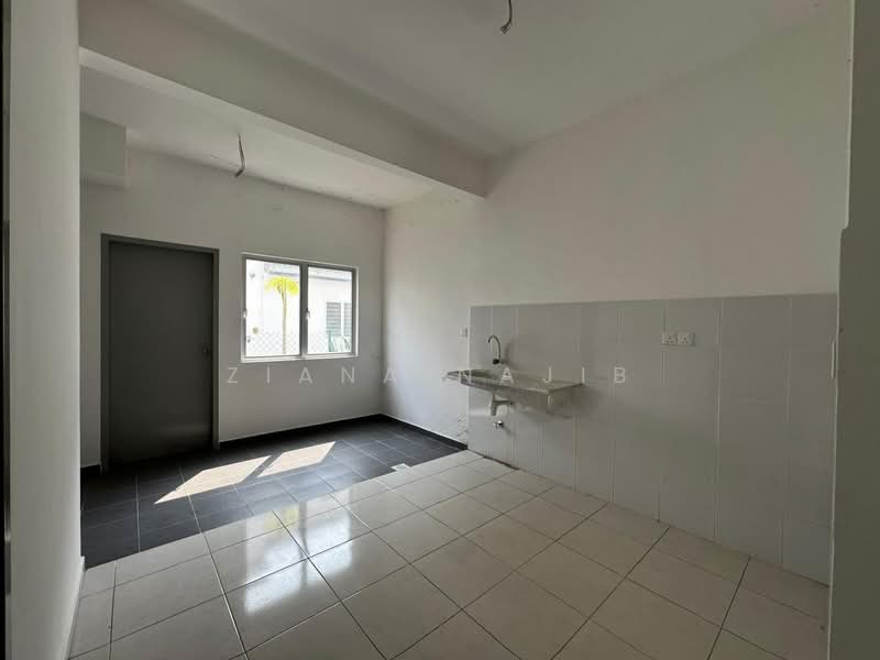 Rumah Teres 2-Tingkat untuk Dijual di Kuala Selangor (Selangor) - Ziana Najib - Kitchen - PropertyGuru.com.my