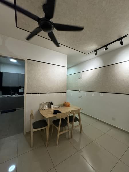 Condominium for Rent at Nidoz Residences @ Desa Petaling - Vincent Tan - Dining Room - PropertyGuru.com.my