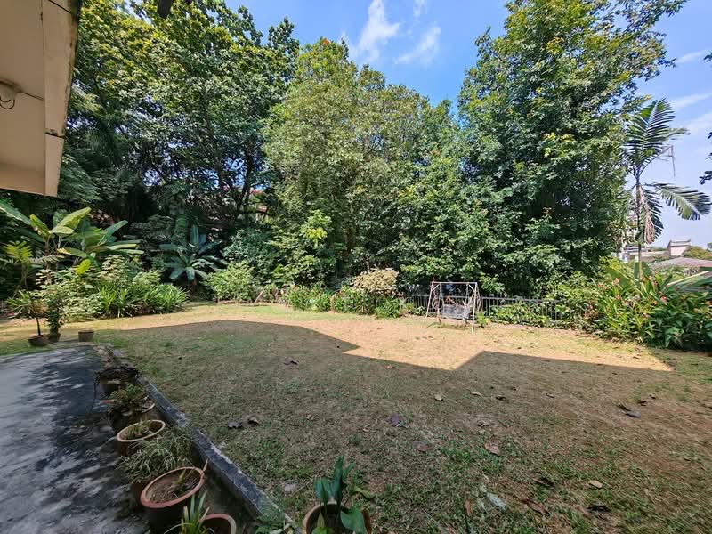 Bungalow House for Sale in Seksyen 16 (Petaling Jaya) - jaret kok - Garden - PropertyGuru.com.my