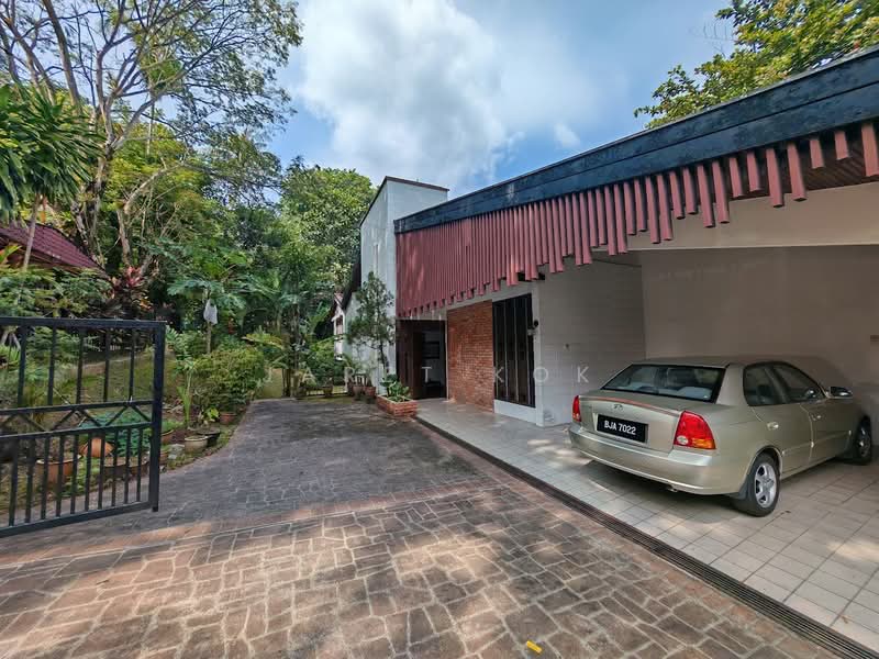 Bungalow House for Sale in Seksyen 16 (Petaling Jaya) - jaret kok - Exterior - PropertyGuru.com.my