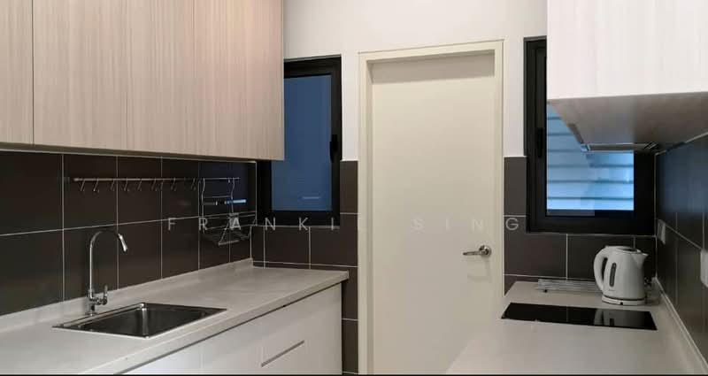Kondominium untuk Disewa di Lakeville Residence - Frankie Sing - Kitchen - PropertyGuru.com.my