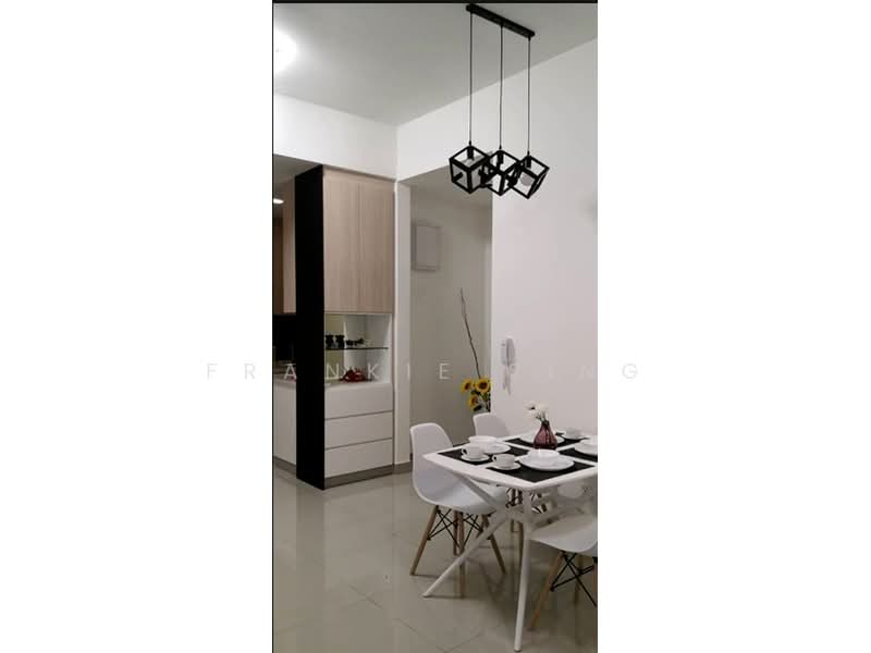 Kondominium untuk Disewa di Lakeville Residence - Frankie Sing - Dining Room - PropertyGuru.com.my