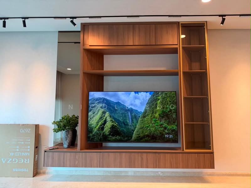Service Residence for Rent at Damansara City Residency (DC Residensi) - Nicole Soo - PropertyGuru.com.my