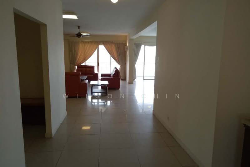 Kondominium untuk Disewa di Kiaramas Cendana - Wilson Chin - Living Room - PropertyGuru.com.my