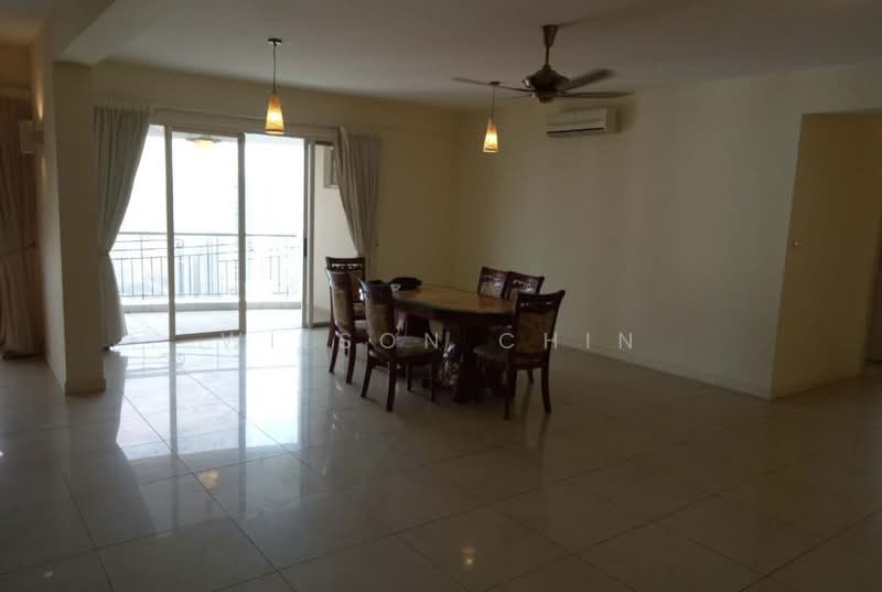 Kondominium untuk Disewa di Kiaramas Cendana - Wilson Chin - Dining Room - PropertyGuru.com.my