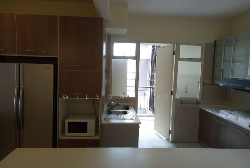 Kondominium untuk Disewa di Kiaramas Cendana - Wilson Chin - Kitchen - PropertyGuru.com.my