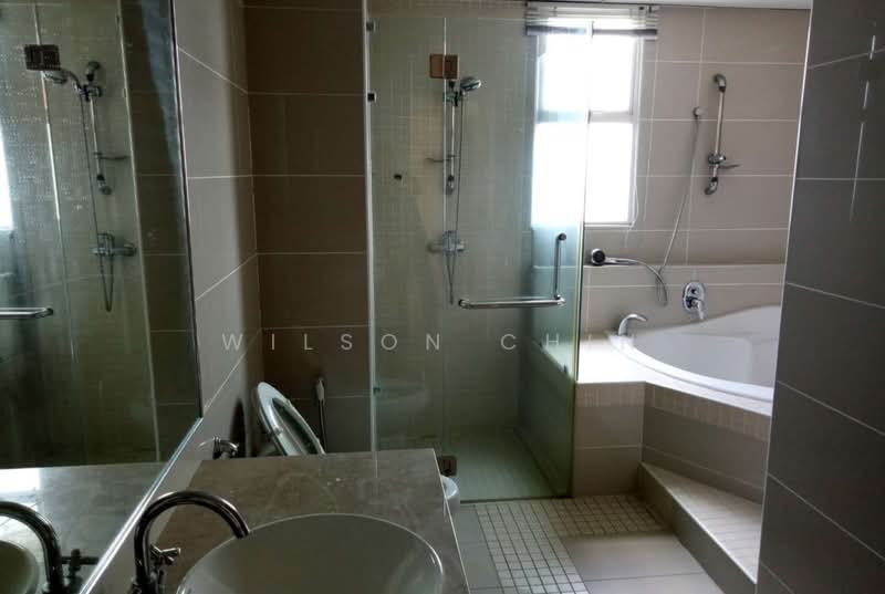 Kondominium untuk Disewa di Kiaramas Cendana - Wilson Chin - Bathroom - PropertyGuru.com.my