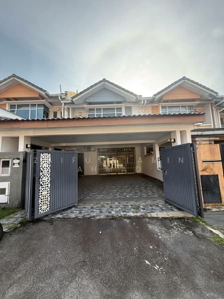 2-storey Terraced House for Sale in Bandar Baru Bangi (Selangor) - zaifuldiamin ahmad - Exterior - PropertyGuru.com.my