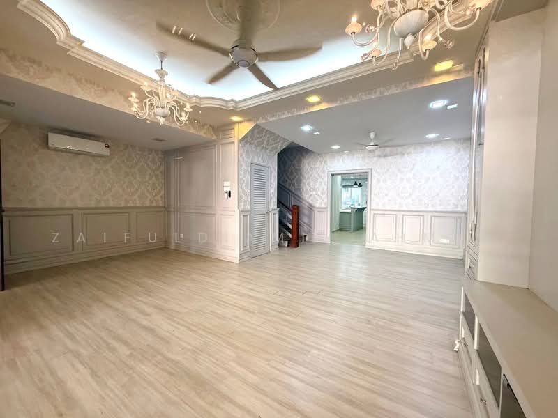 2-storey Terraced House for Sale in Bandar Baru Bangi (Selangor) - zaifuldiamin ahmad - Living Room - PropertyGuru.com.my