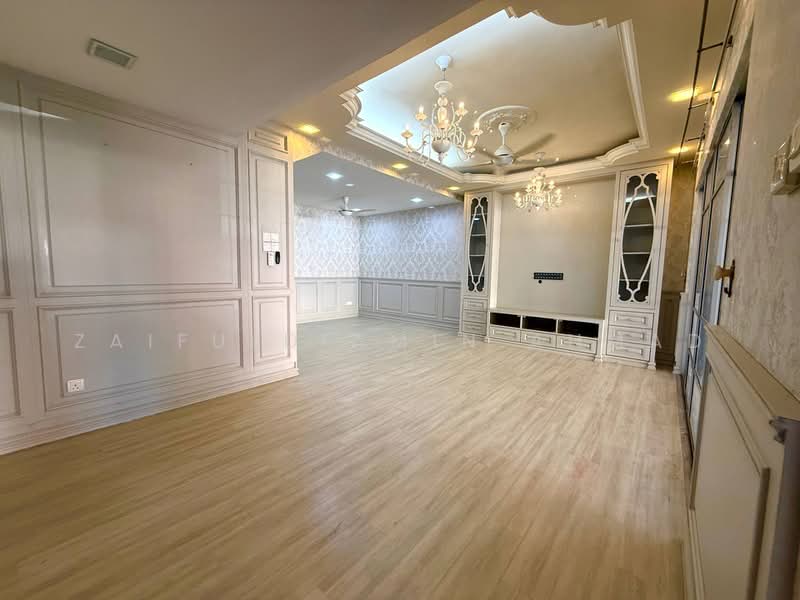 2-storey Terraced House for Sale in Bandar Baru Bangi (Selangor) - zaifuldiamin ahmad - Living Room - PropertyGuru.com.my