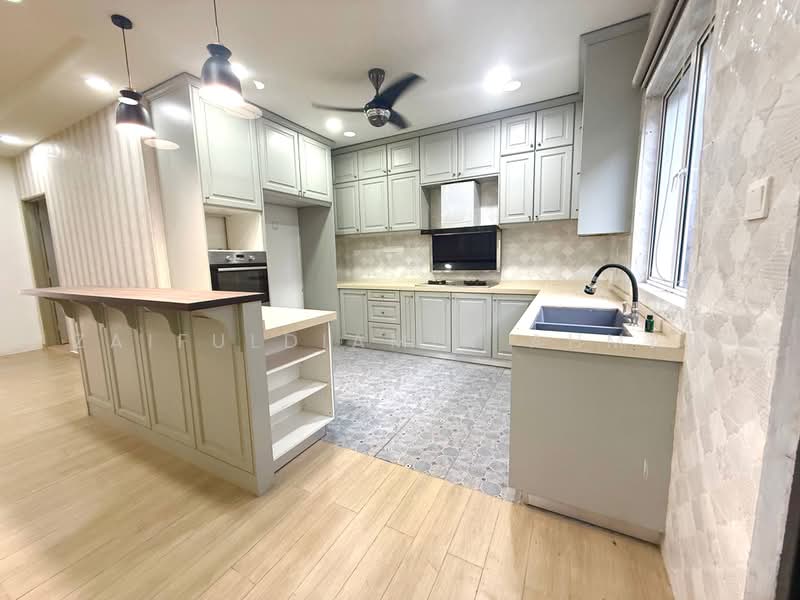 2-storey Terraced House for Sale in Bandar Baru Bangi (Selangor) - zaifuldiamin ahmad - Kitchen - PropertyGuru.com.my