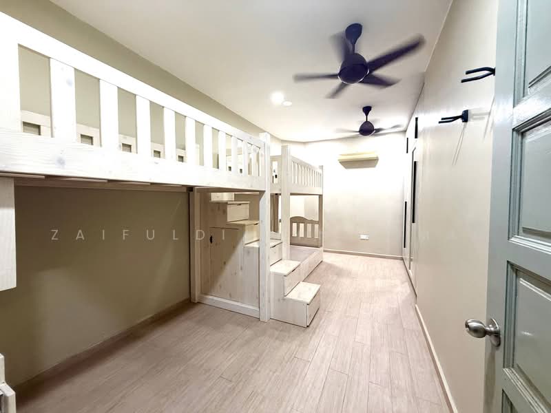 2-storey Terraced House for Sale in Bandar Baru Bangi (Selangor) - zaifuldiamin ahmad - Bedroom - PropertyGuru.com.my