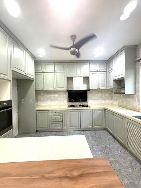 2-storey Terraced House for Sale in Bandar Baru Bangi (Selangor) - zaifuldiamin ahmad - Kitchen - PropertyGuru.com.my