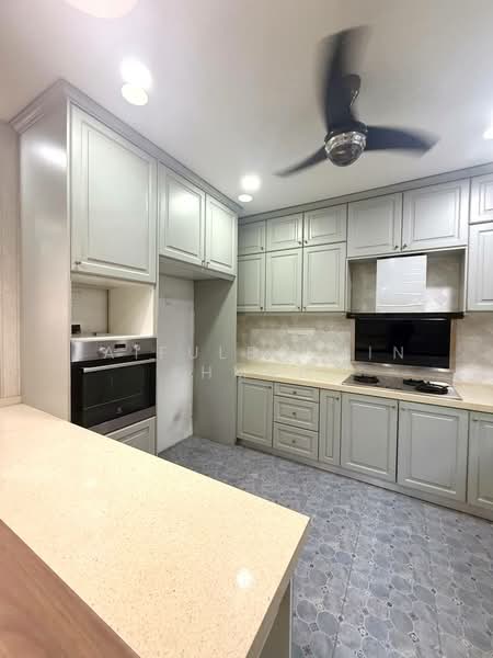 2-storey Terraced House for Sale in Bandar Baru Bangi (Selangor) - zaifuldiamin ahmad - Kitchen - PropertyGuru.com.my