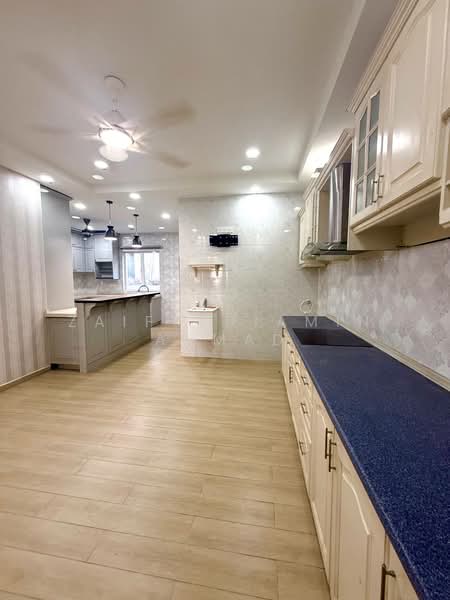 2-storey Terraced House for Sale in Bandar Baru Bangi (Selangor) - zaifuldiamin ahmad - Kitchen - PropertyGuru.com.my