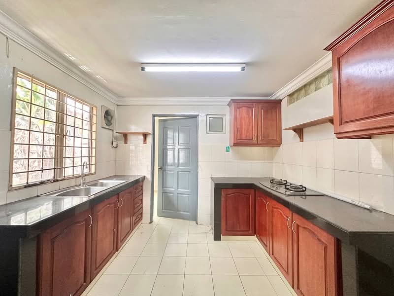 Rumah Teres 1-Tingkat untuk Dijual di Taman Desa Bakti (Selayang) - Zul Arif - Kitchen - PropertyGuru.com.my