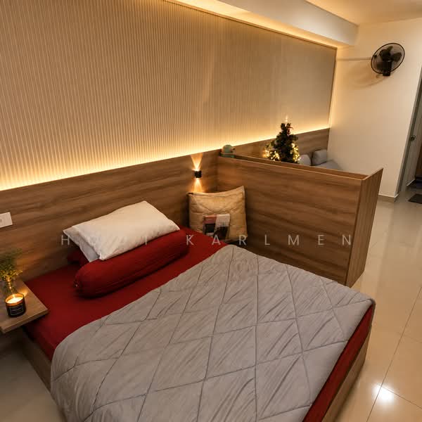 Kediaman Servis untuk Disewa di Astrum Ampang - Hooi Karlmen - PropertyGuru.com.my