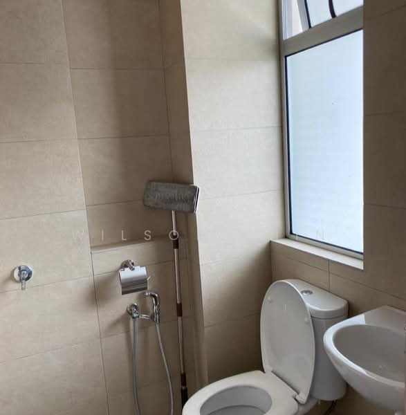 Condominium for Rent at Villa Crystal - Wilson Chin - Bathroom - PropertyGuru.com.my