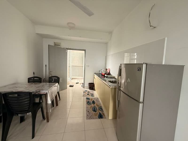 Service Residence for Rent at Tiara Imperio Residence - Jenny Chia - Kitchen - PropertyGuru.com.my