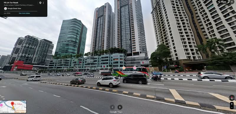 Retail Space for Sale in KLCC (KL City Centre) - Andrew Yap - Exterior - PropertyGuru.com.my