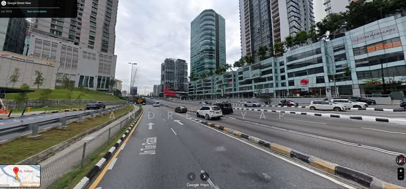 Retail Space for Sale in KLCC (KL City Centre) - Andrew Yap - Exterior - PropertyGuru.com.my