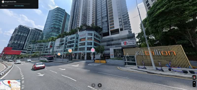 Retail Space for Sale in KLCC (KL City Centre) - Andrew Yap - Exterior - PropertyGuru.com.my