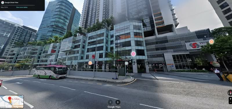 Retail Space for Sale in KLCC (KL City Centre) - Andrew Yap - Exterior - PropertyGuru.com.my
