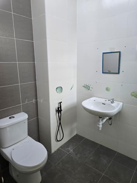 2-storey Terraced House for Rent in Relau (Sungai Ara) - Jeffrey Tan - Bathroom - PropertyGuru.com.my