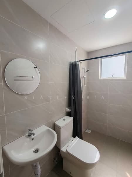 Condominium for Rent at Pitta Residensi - Stanley Sia - Bathroom - PropertyGuru.com.my