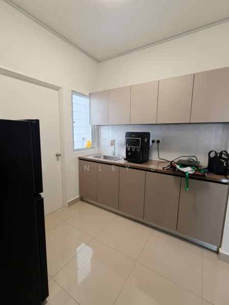 Condominium for Rent at Pitta Residensi - Stanley Sia - Kitchen - PropertyGuru.com.my