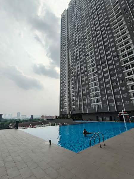 Condominium for Rent at Pitta Residensi - Stanley Sia - Exterior - PropertyGuru.com.my