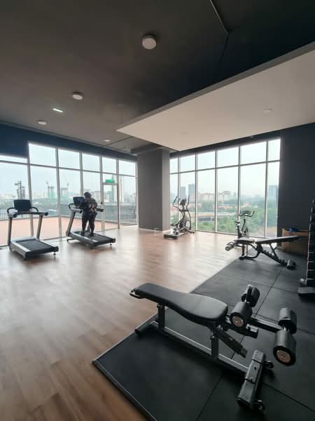 Condominium for Rent at Pitta Residensi - Stanley Sia - Gym - PropertyGuru.com.my