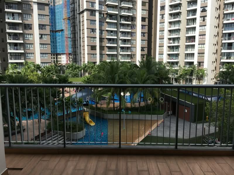 Condominium for Sale at Irama Wangsa - Chris Choo - PropertyGuru.com.my