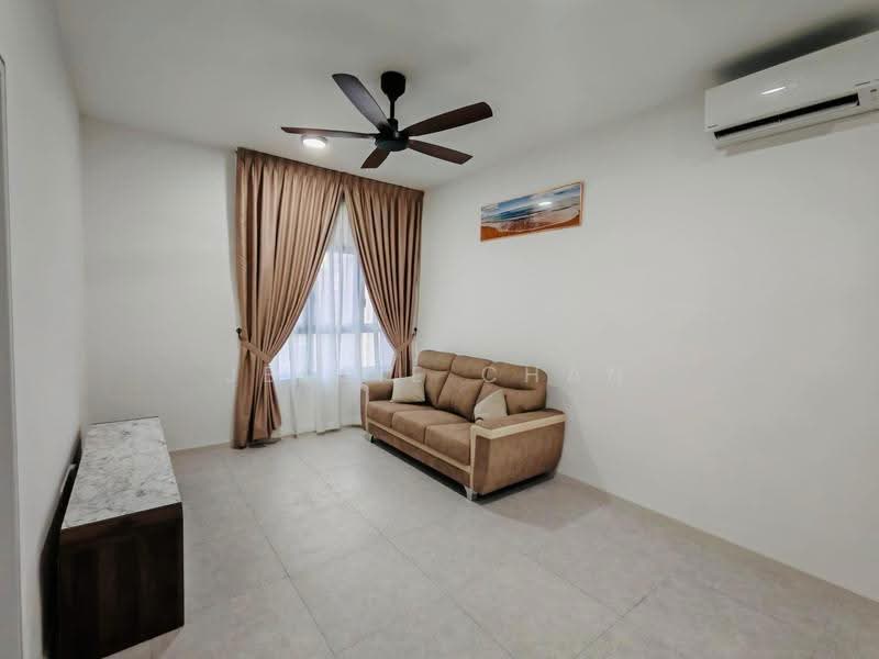Service Residence for Rent at Teja @ Subang Jaya City Centre (SJCC) - Jessie Chan - Living Room - PropertyGuru.com.my