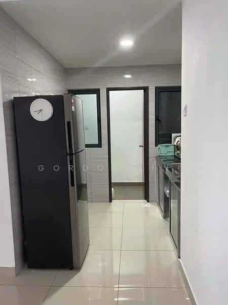 Kediaman Servis untuk Disewa di Symphony Tower (Menara Simfoni) - Gordon Ling - Kitchen - PropertyGuru.com.my