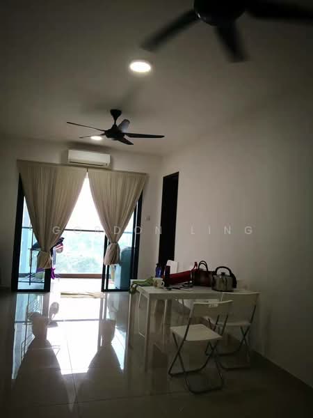 Kediaman Servis untuk Disewa di Symphony Tower (Menara Simfoni) - Gordon Ling - Living Room - PropertyGuru.com.my