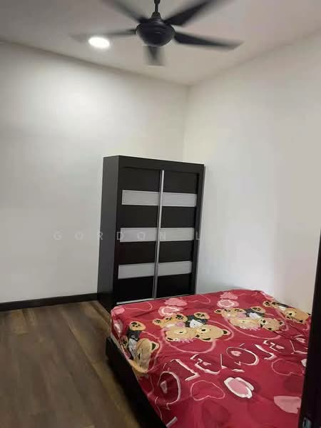 Kediaman Servis untuk Disewa di Symphony Tower (Menara Simfoni) - Gordon Ling - Bedroom - PropertyGuru.com.my