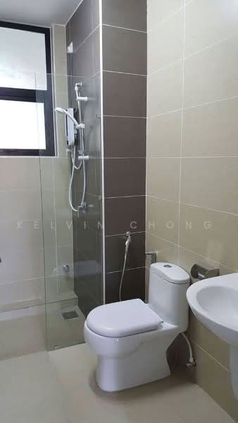 Kondominium untuk Disewa di Oasis - Kelvin Chong - Bathroom - PropertyGuru.com.my
