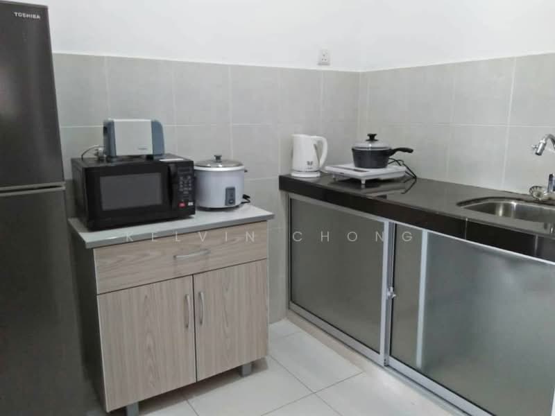 Kondominium untuk Disewa di Oasis - Kelvin Chong - Kitchen - PropertyGuru.com.my