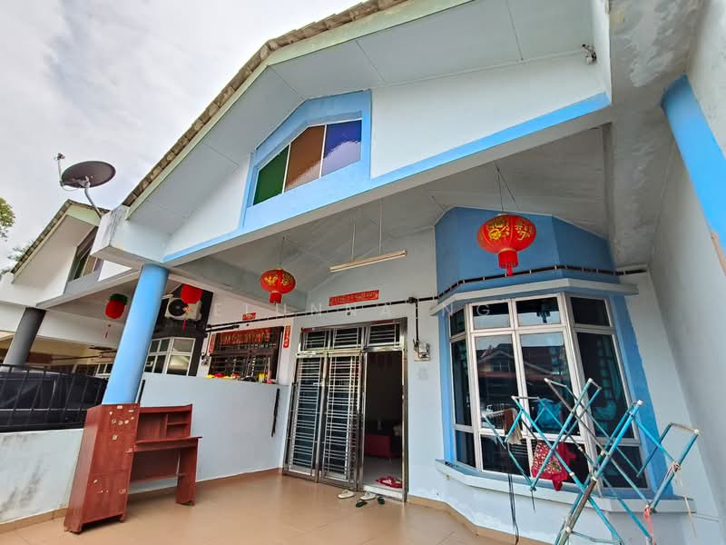 1-storey Terraced House for Rent in Taman Bestari Indah (Ulu Tiram) - Elunna Ng - PropertyGuru.com.my