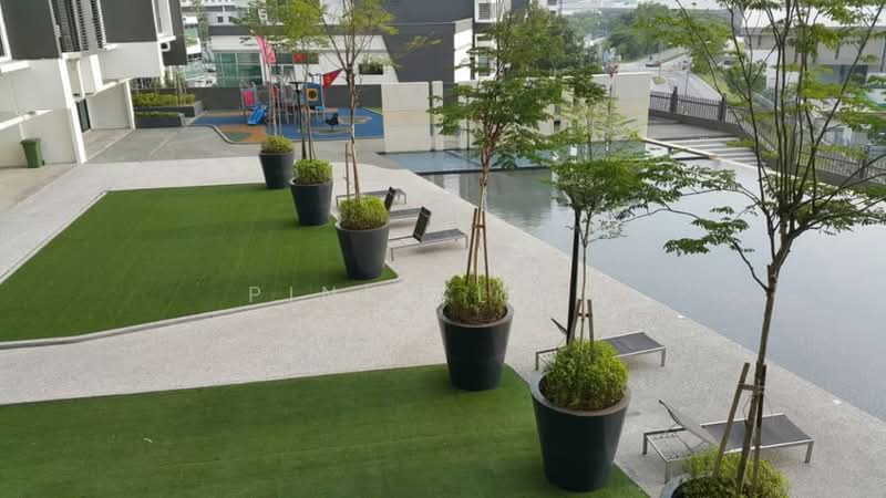 Kediaman Servis untuk Dijual di Menara Suria (V12) - Pinky Liaw - PropertyGuru.com.my