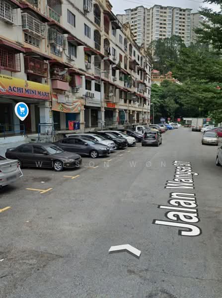 Shop / Office for Rent in Kepong (Selangor) - Wilson Wong - Exterior - PropertyGuru.com.my