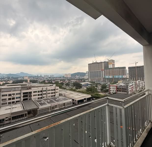Service Residence for Rent at The Loft @ ZetaPark - Wilson Chin - View - PropertyGuru.com.my