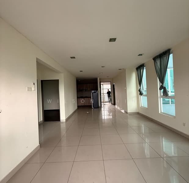 Service Residence for Rent at The Loft @ ZetaPark - Wilson Chin - Living Room - PropertyGuru.com.my