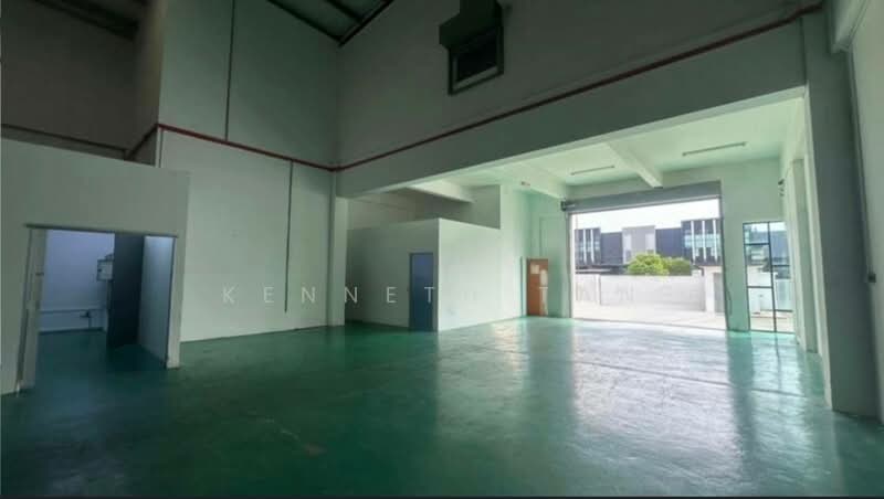Factory for Rent in Eco Business Park 1 (Johor Bahru) - Kenneth Tan - Interior - PropertyGuru.com.my