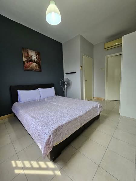 Kondominium untuk Dijual di Cengal Condominium - Chris Choo - Bedroom - PropertyGuru.com.my