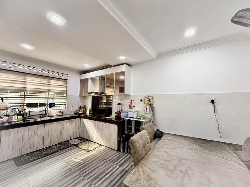 Rumah Teres 2-Tingkat untuk Dijual di Bandar Baru Senawang (Senawang) - Sharul Ansari - Kitchen - PropertyGuru.com.my
