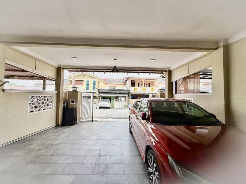 Rumah Teres 2-Tingkat untuk Dijual di Bandar Baru Senawang (Senawang) - Sharul Ansari - Exterior - PropertyGuru.com.my