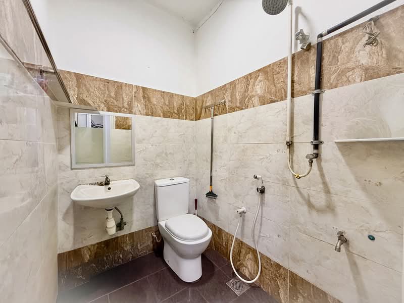 Rumah Teres 2-Tingkat untuk Dijual di Bandar Baru Senawang (Senawang) - Sharul Ansari - Bathroom - PropertyGuru.com.my